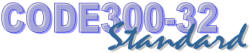 Code300-32 Standard Version