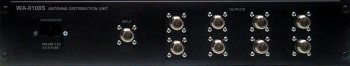 WA-0108S Rear Panel